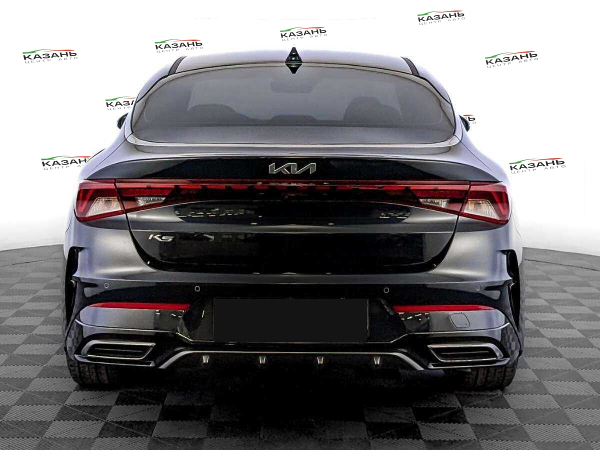 Kia K5 б/у, 2021, Автоматическая. Фото: #5