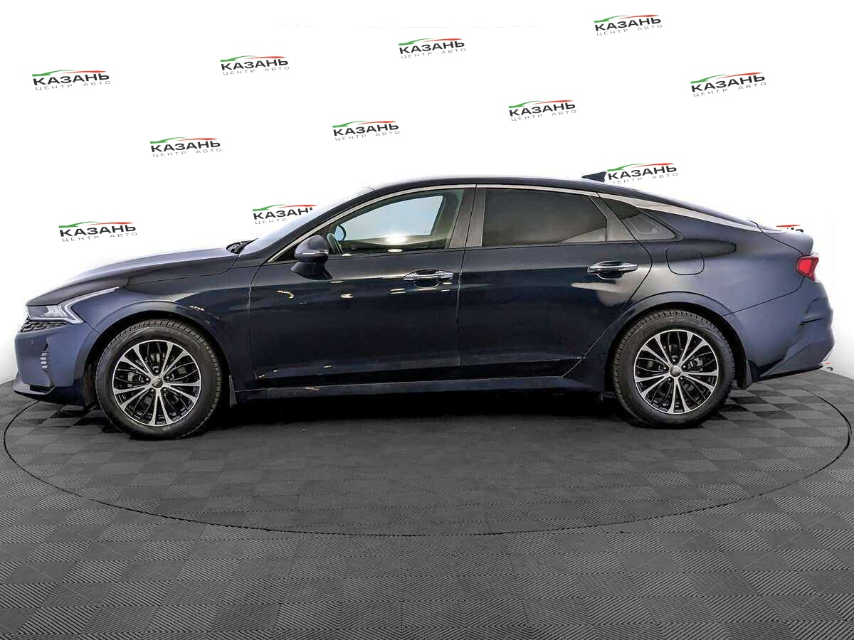 Kia K5 б/у, 2021, Автоматическая. Фото: #7