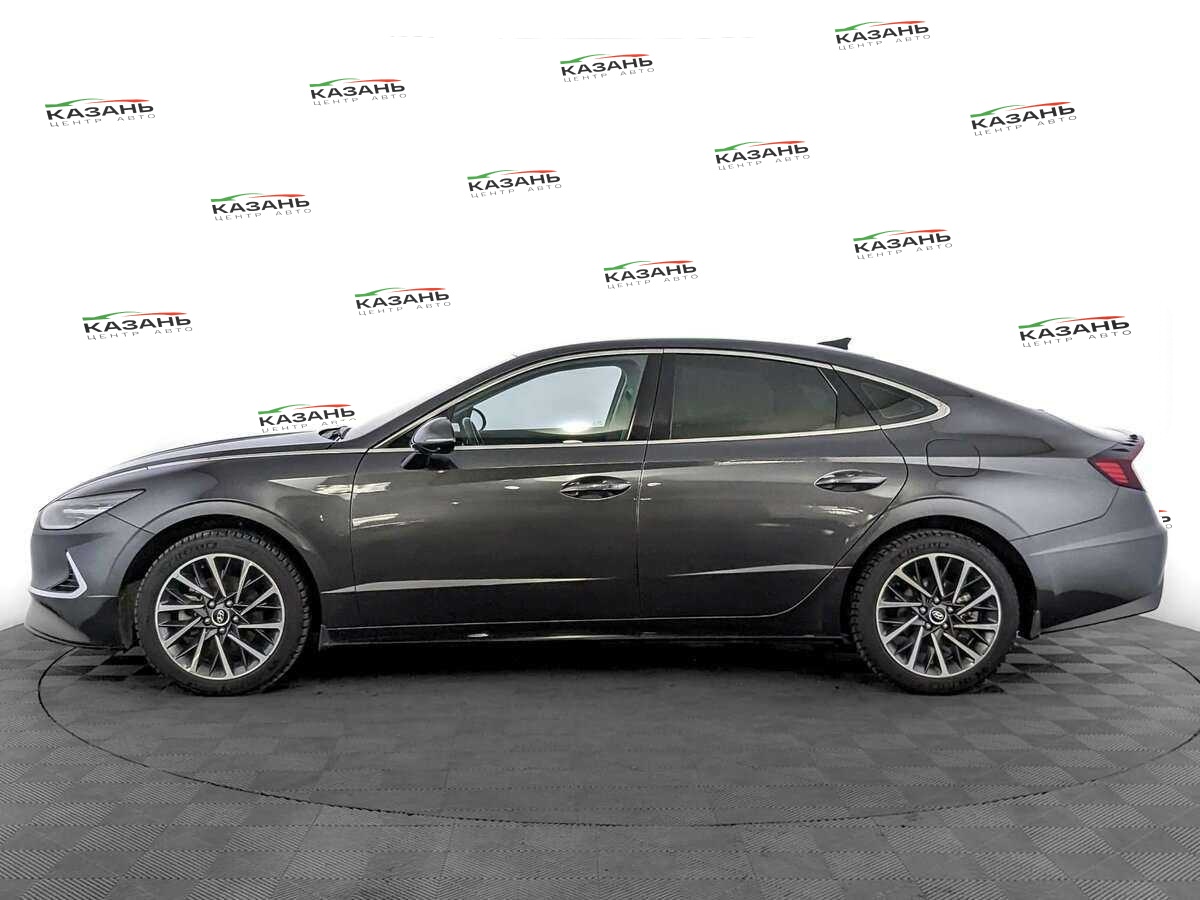 Hyundai Sonata б/у, 2022, Автоматическая. Фото: #7