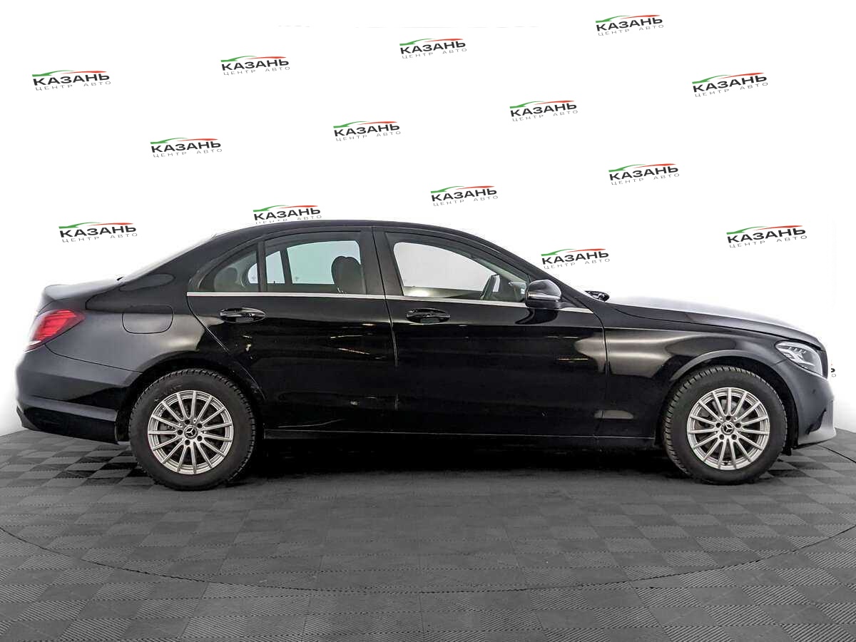 Mercedes-Benz C-Класс б/у, 2019, Автоматическая. Фото: #3