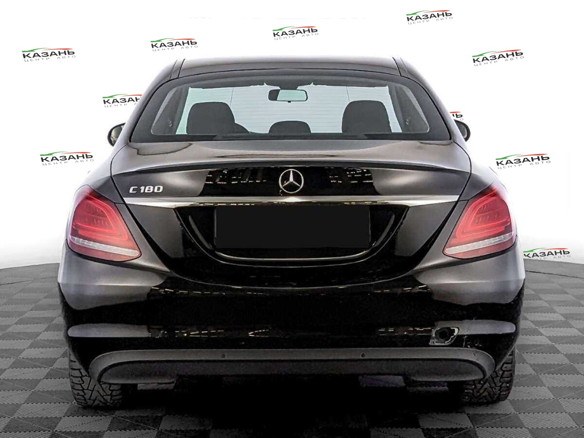 Mercedes-Benz C-Класс б/у, 2019, Автоматическая. Фото: #5