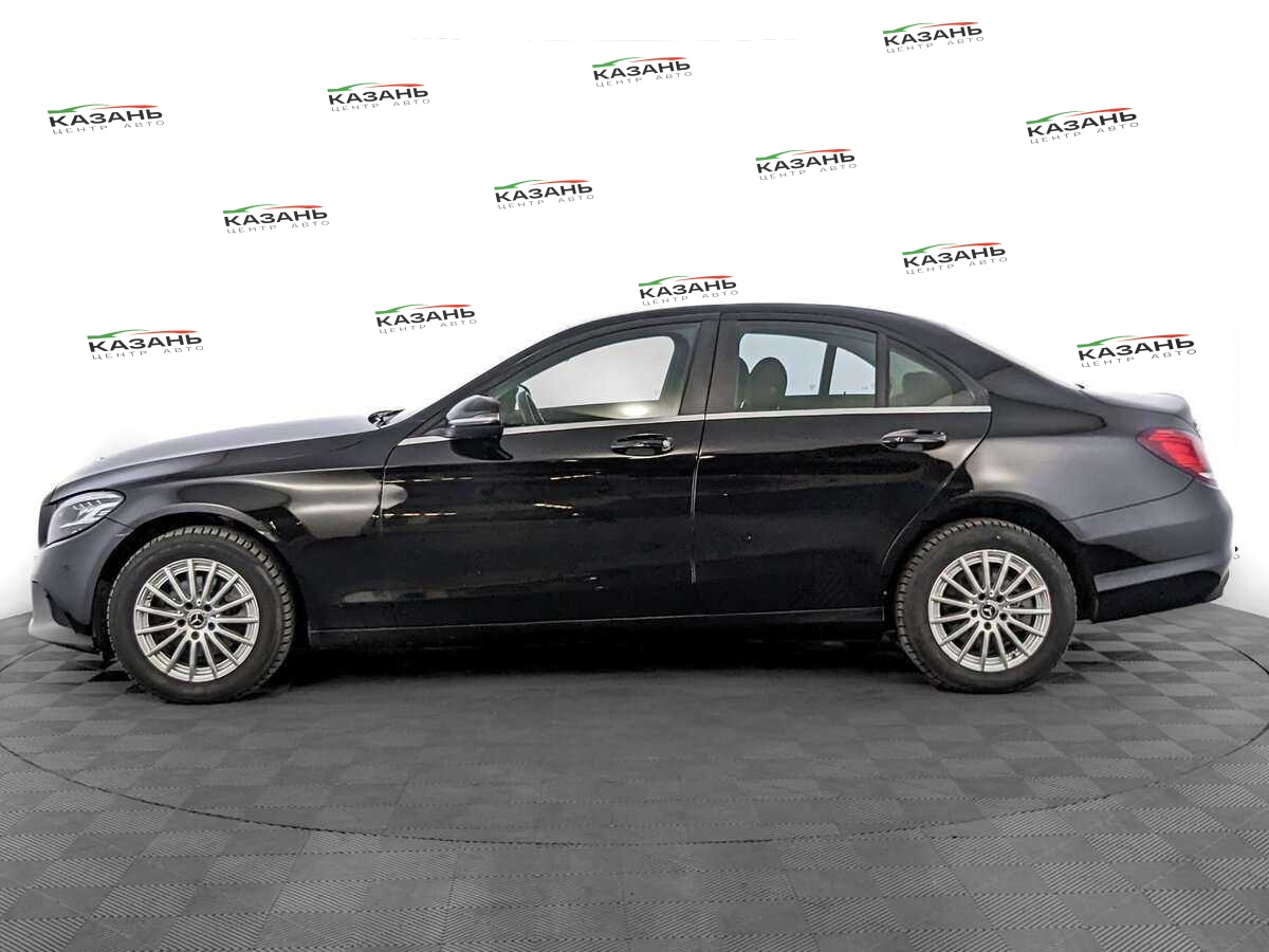Mercedes-Benz C-Класс б/у, 2019, Автоматическая. Фото: #7