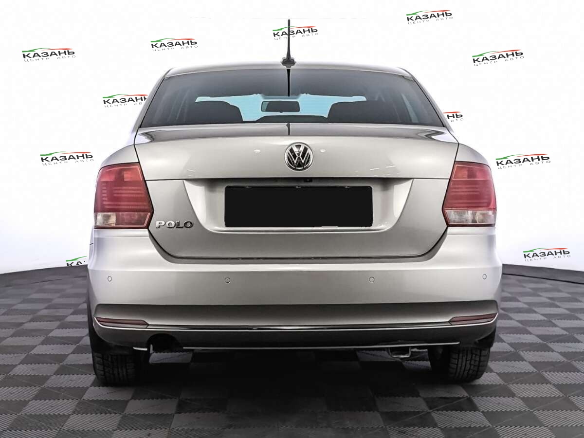 Фольксваген Поло б/у, 2020, Автоматическая. Фото: #5