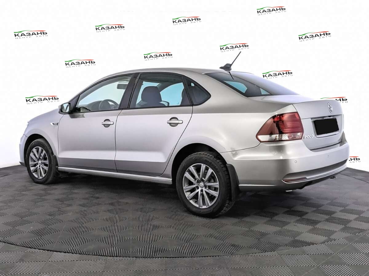 Фольксваген Поло б/у, 2020, Автоматическая. Фото: #6