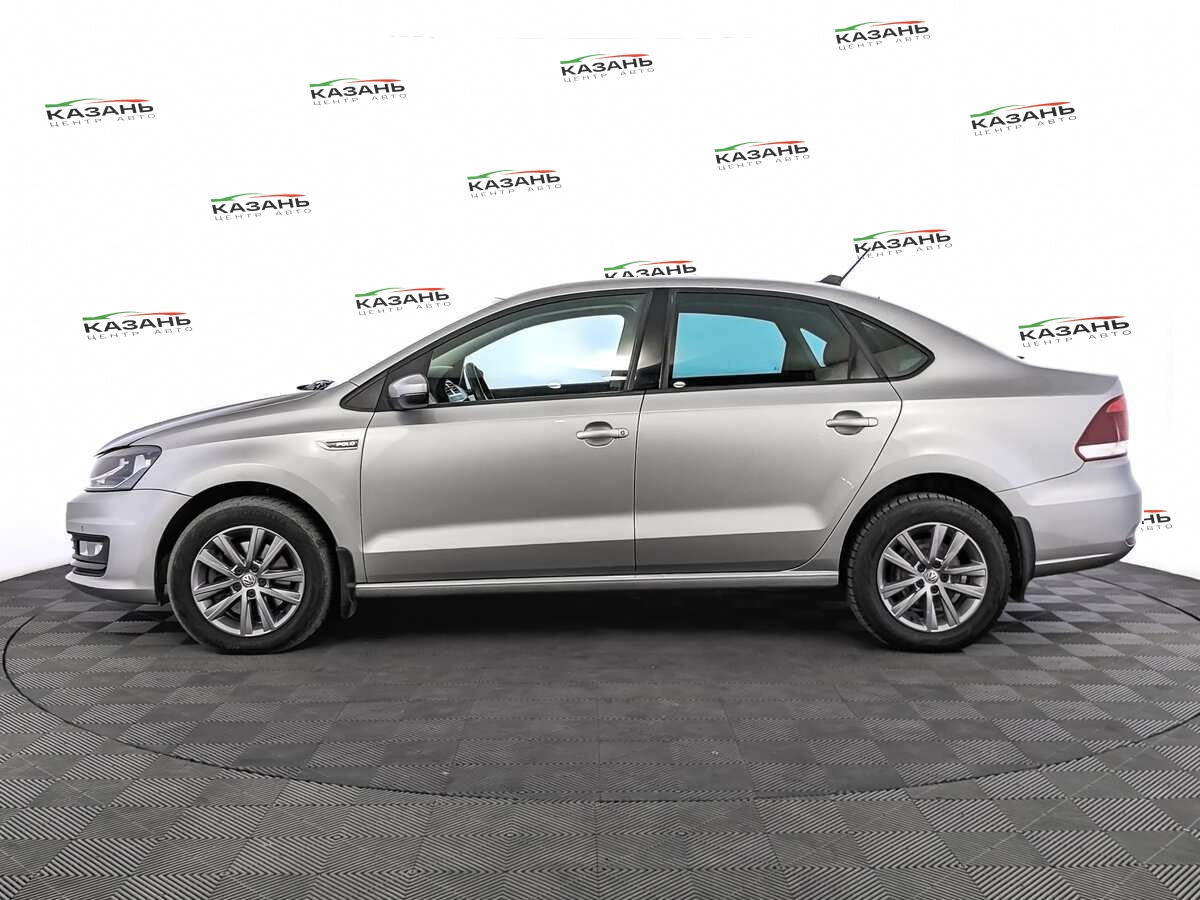 Фольксваген Поло б/у, 2020, Автоматическая. Фото: #7