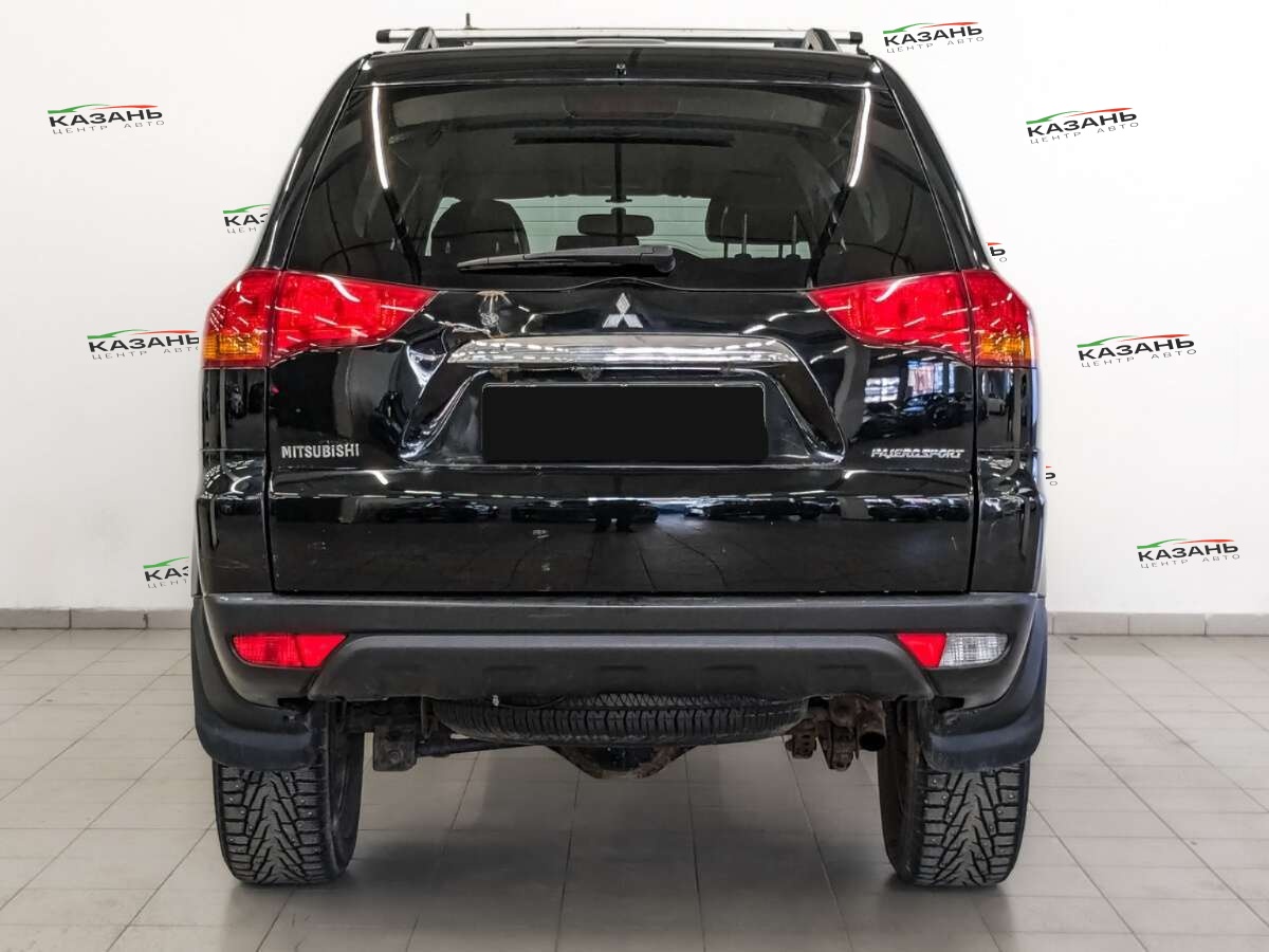 Митсубиши Паджеро Спорт б/у, 2012, Автоматическая. Фото: #5