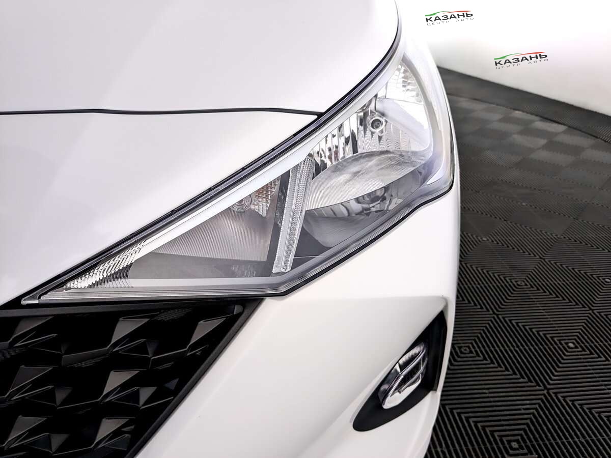 Хендай Солярис б/у, 2022, Автоматическая. Фото: #16