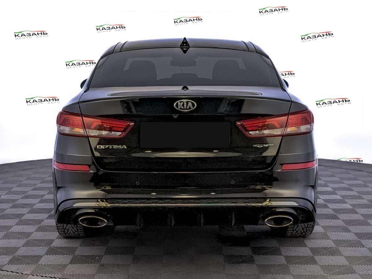 Kia Optima б/у, 2019, Автоматическая. Фото: #5