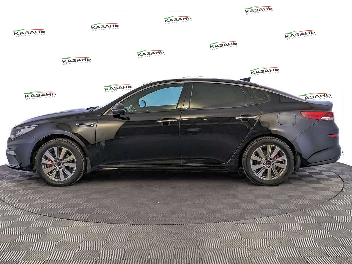 Kia Optima б/у, 2019, Автоматическая. Фото: #7