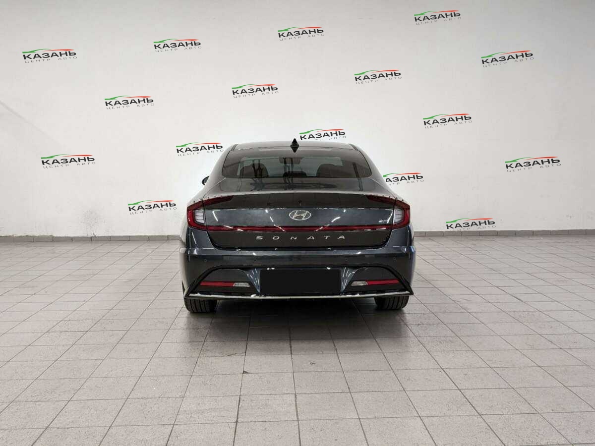Hyundai Sonata б/у, 2022, Автоматическая. Фото: #5