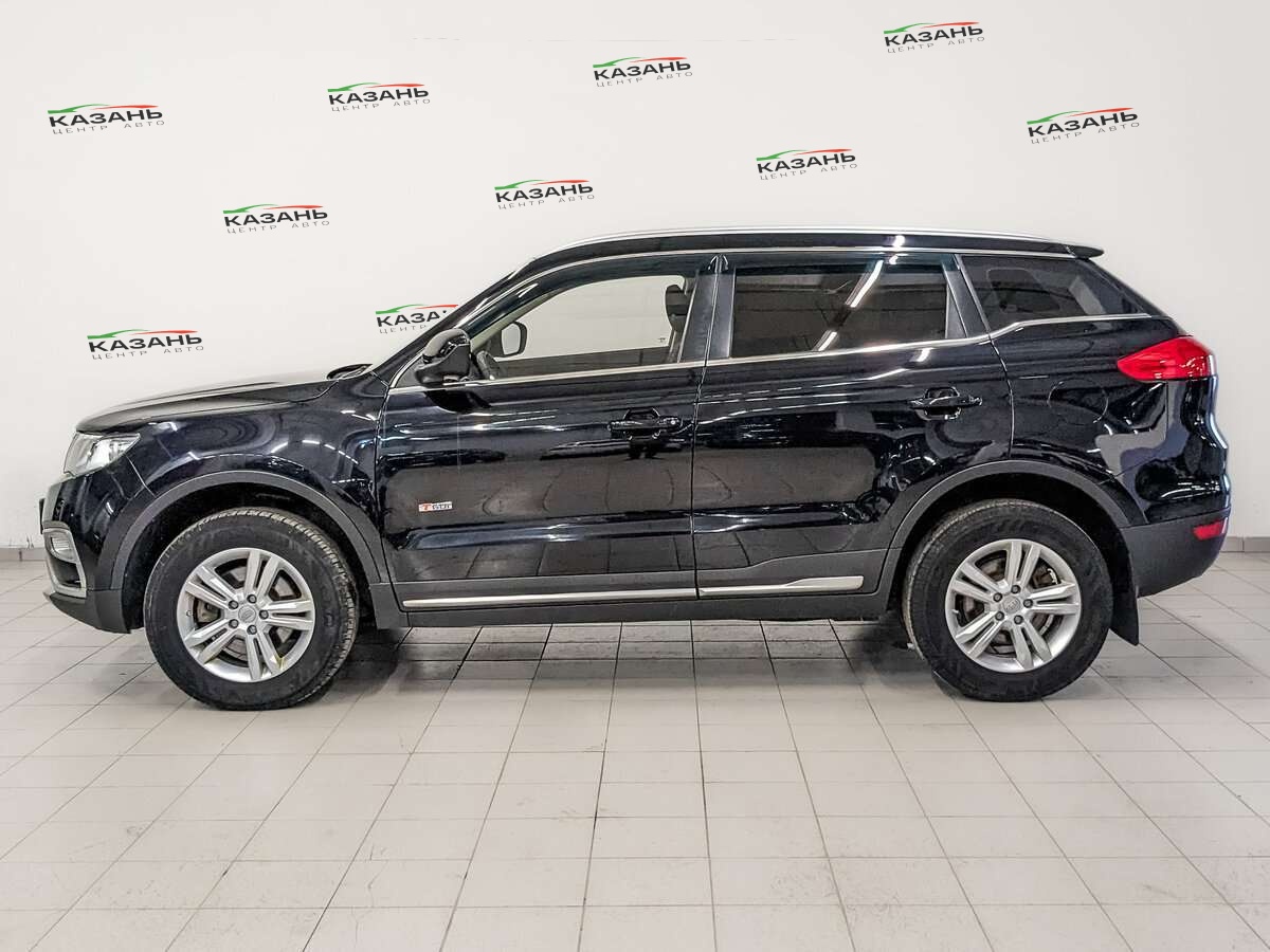 Джили Атлас б/у, 2018, Автоматическая. Фото: #7