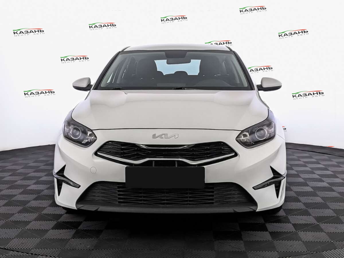 Киа Сид б/у, 2022, Автоматическая. Фото: #1