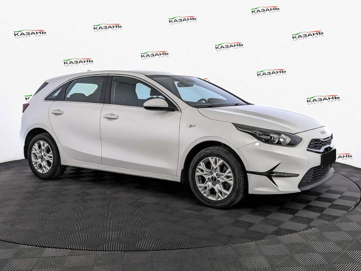 Киа Сид б/у, 2022, Автоматическая. Фото: #2