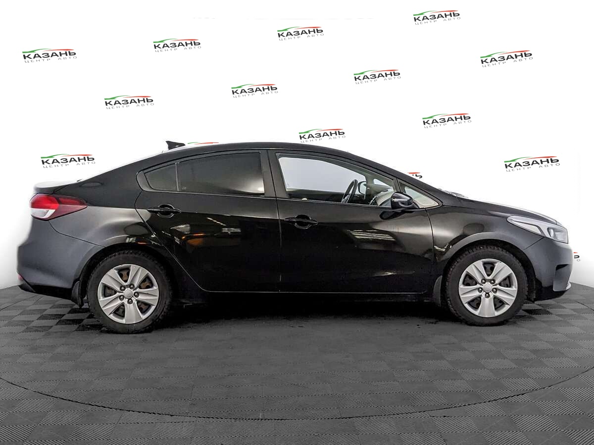 Киа Церато б/у, 2019, Автоматическая. Фото: #3