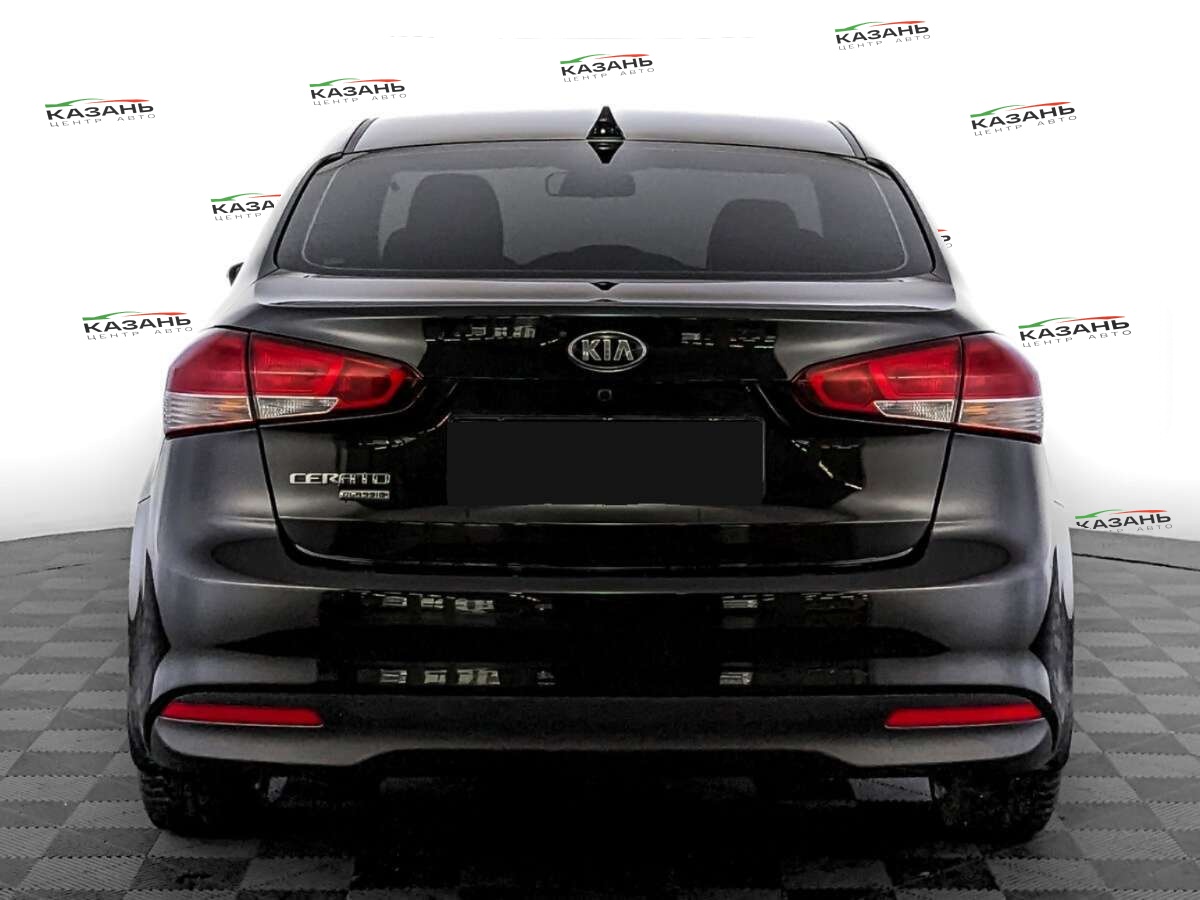 Киа Церато б/у, 2019, Автоматическая. Фото: #5