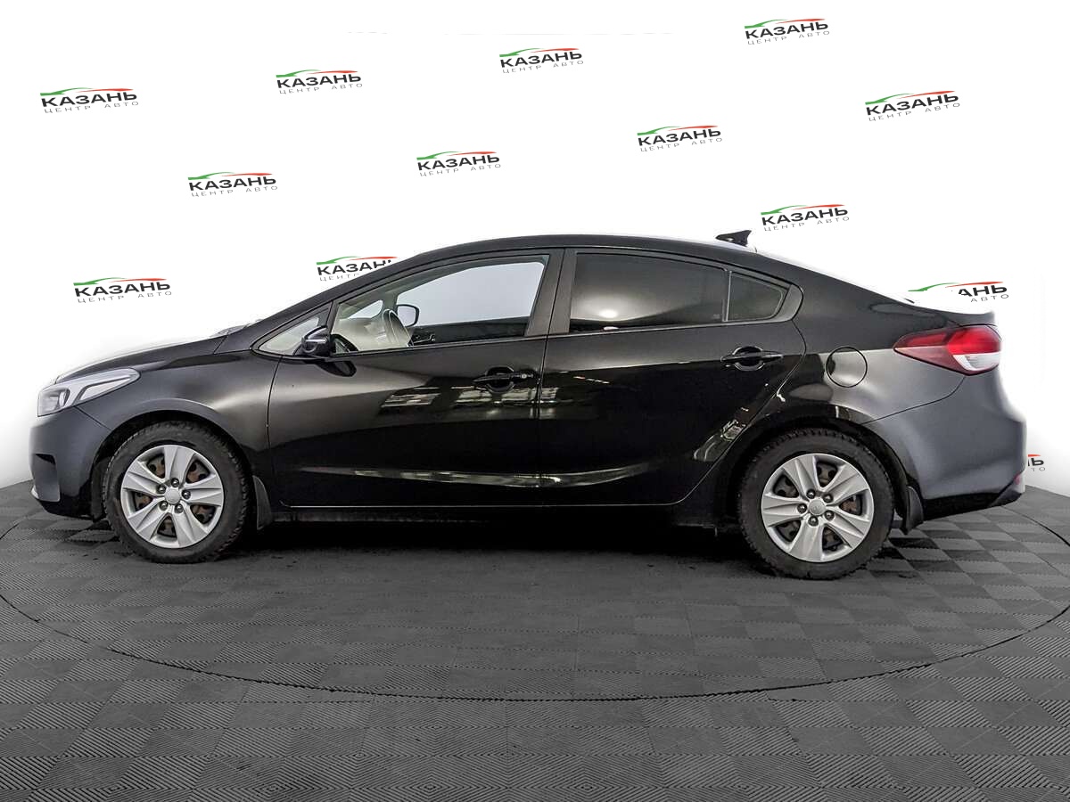 Киа Церато б/у, 2019, Автоматическая. Фото: #7