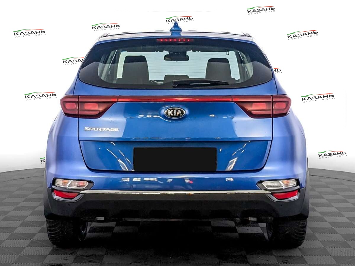 Киа Спортейдж б/у, 2019, Автоматическая. Фото: #5