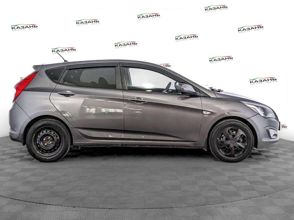 Хендай Солярис б/у, 2016, Механическая. Фото: #3