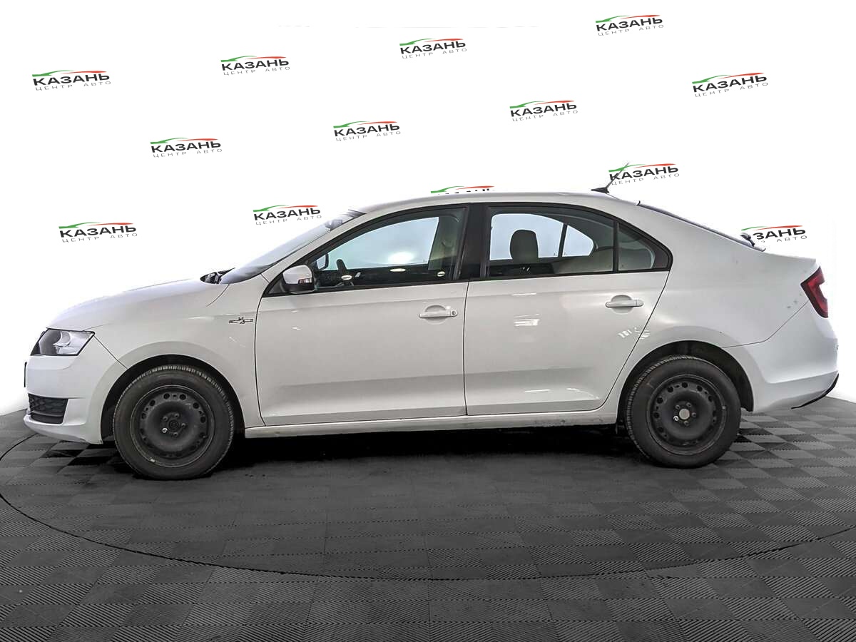 Шкода Рапид б/у, 2019, Автоматическая. Фото: #7