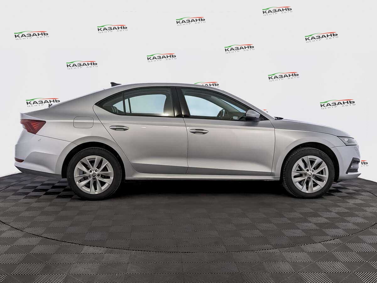 Skoda Octavia б/у, 2021, Роботизированная. Фото: #3