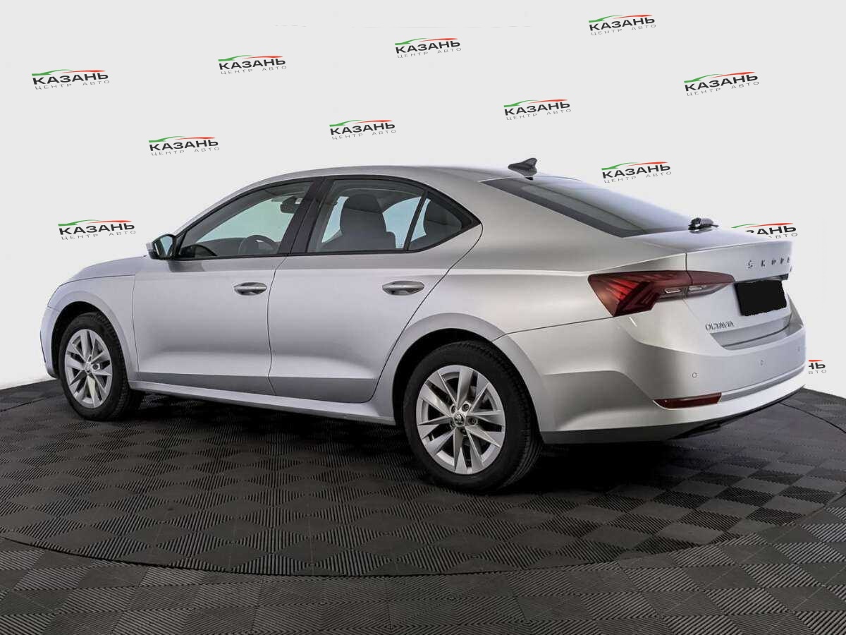 Skoda Octavia б/у, 2021, Роботизированная. Фото: #5