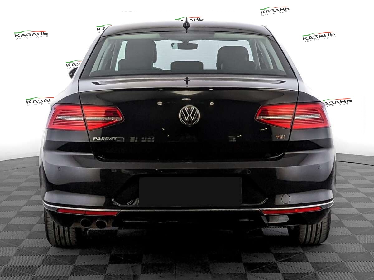 Фольксваген Пассат б/у, 2017, Роботизированная. Фото: #5