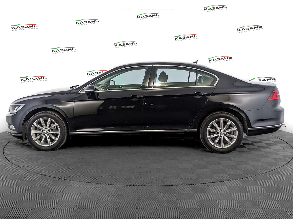 Фольксваген Пассат б/у, 2017, Роботизированная. Фото: #7
