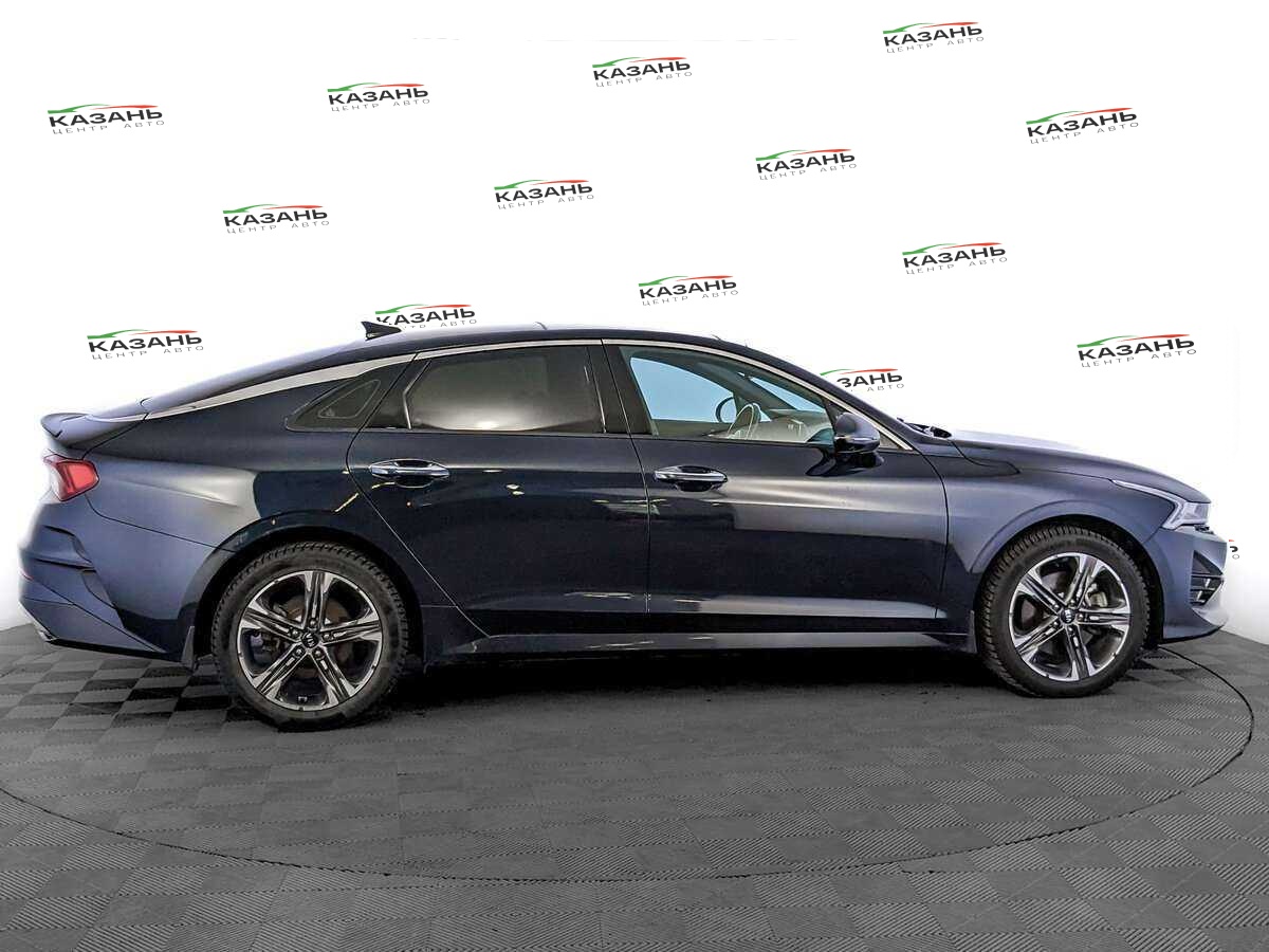 Kia K5 б/у, 2021, Автоматическая. Фото: #3
