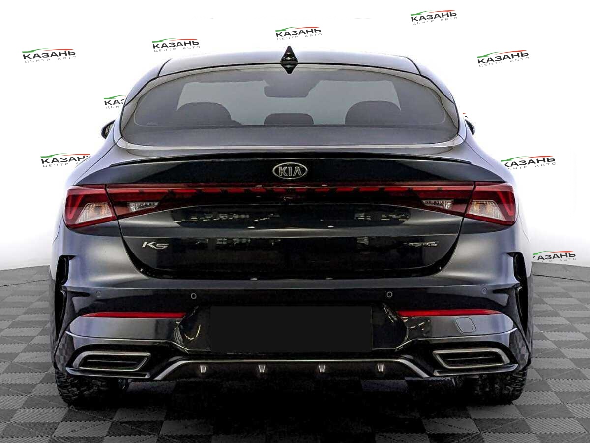 Kia K5 б/у, 2021, Автоматическая. Фото: #5