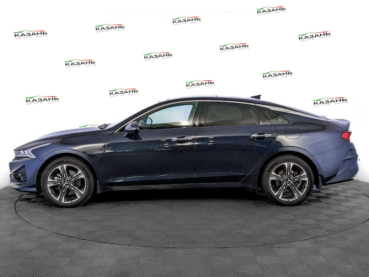 Kia K5 б/у, 2021, Автоматическая. Фото: #7
