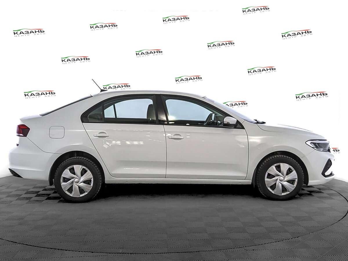 Фольксваген Поло б/у, 2020, Механическая. Фото: #3