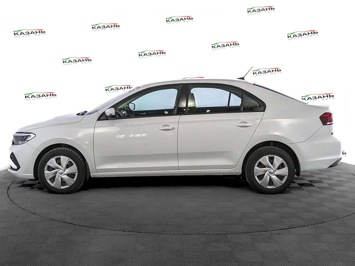 Фольксваген Поло б/у, 2020, Механическая. Фото: #6