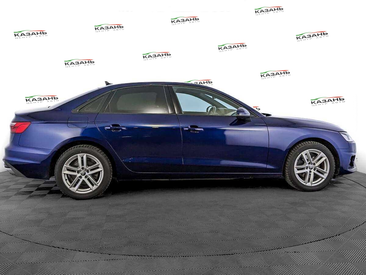 Audi A4 б/у, 2021, Роботизированная. Фото: #3