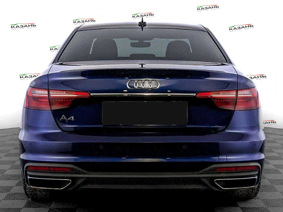 Audi A4 б/у, 2021, Роботизированная. Фото: #5