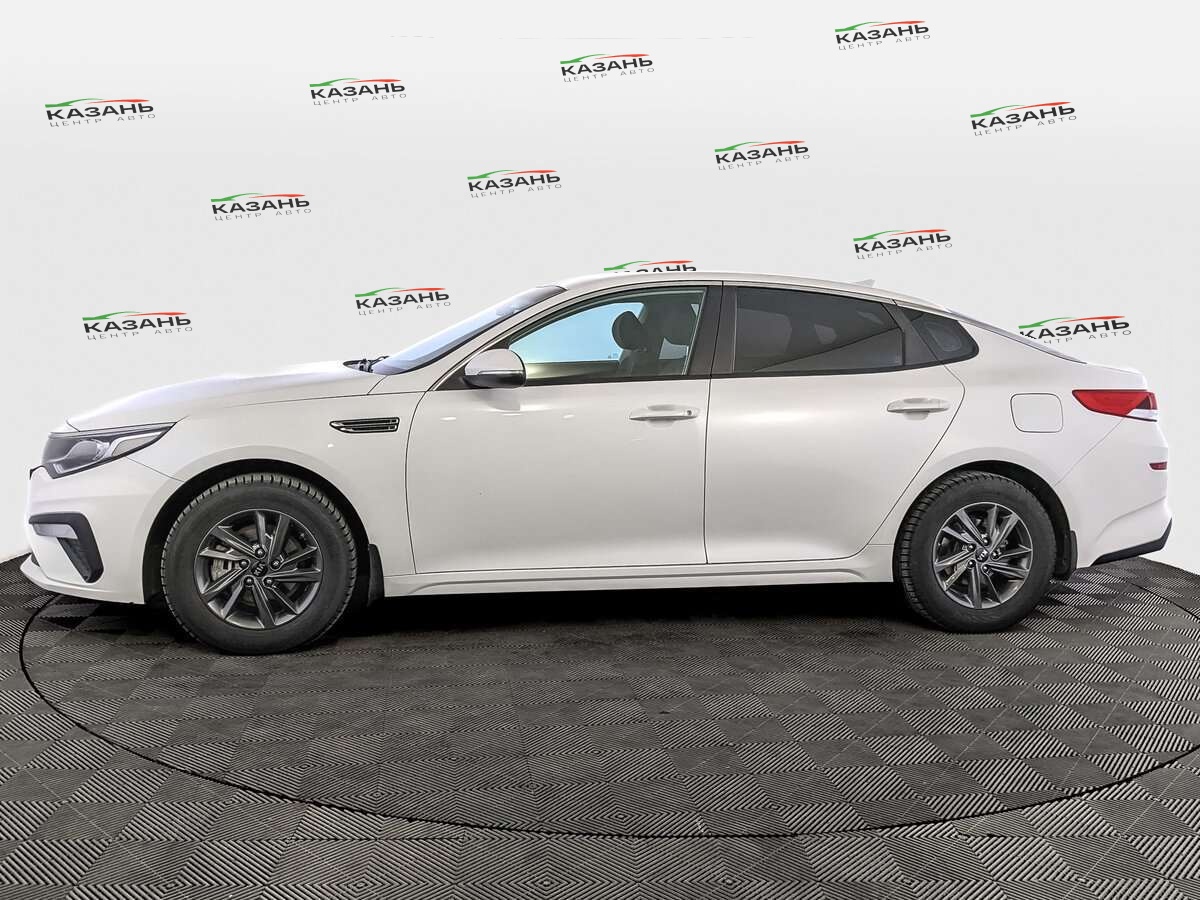 Киа Оптима б/у, 2019, Автоматическая. Фото: #7