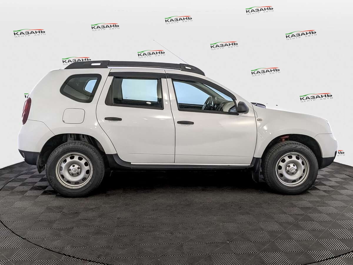 Рено Дастер б/у, 2016, Механическая. Фото: #3