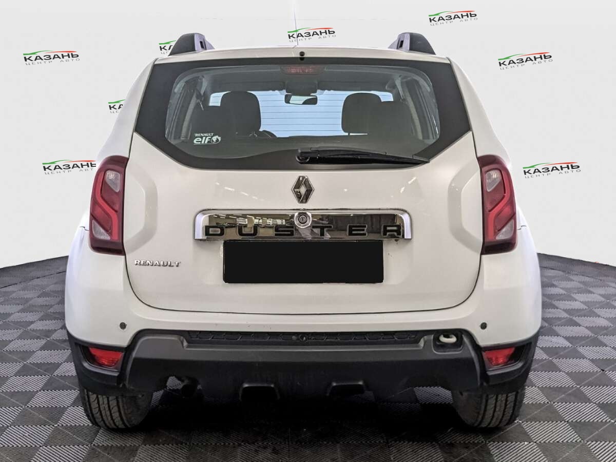 Рено Дастер б/у, 2016, Механическая. Фото: #5