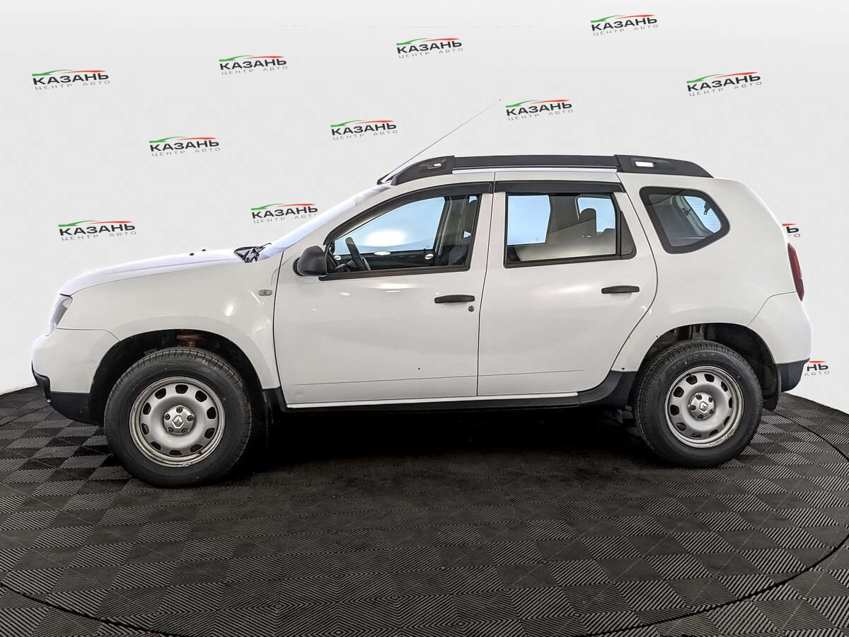 Рено Дастер б/у, 2016, Механическая. Фото: #7