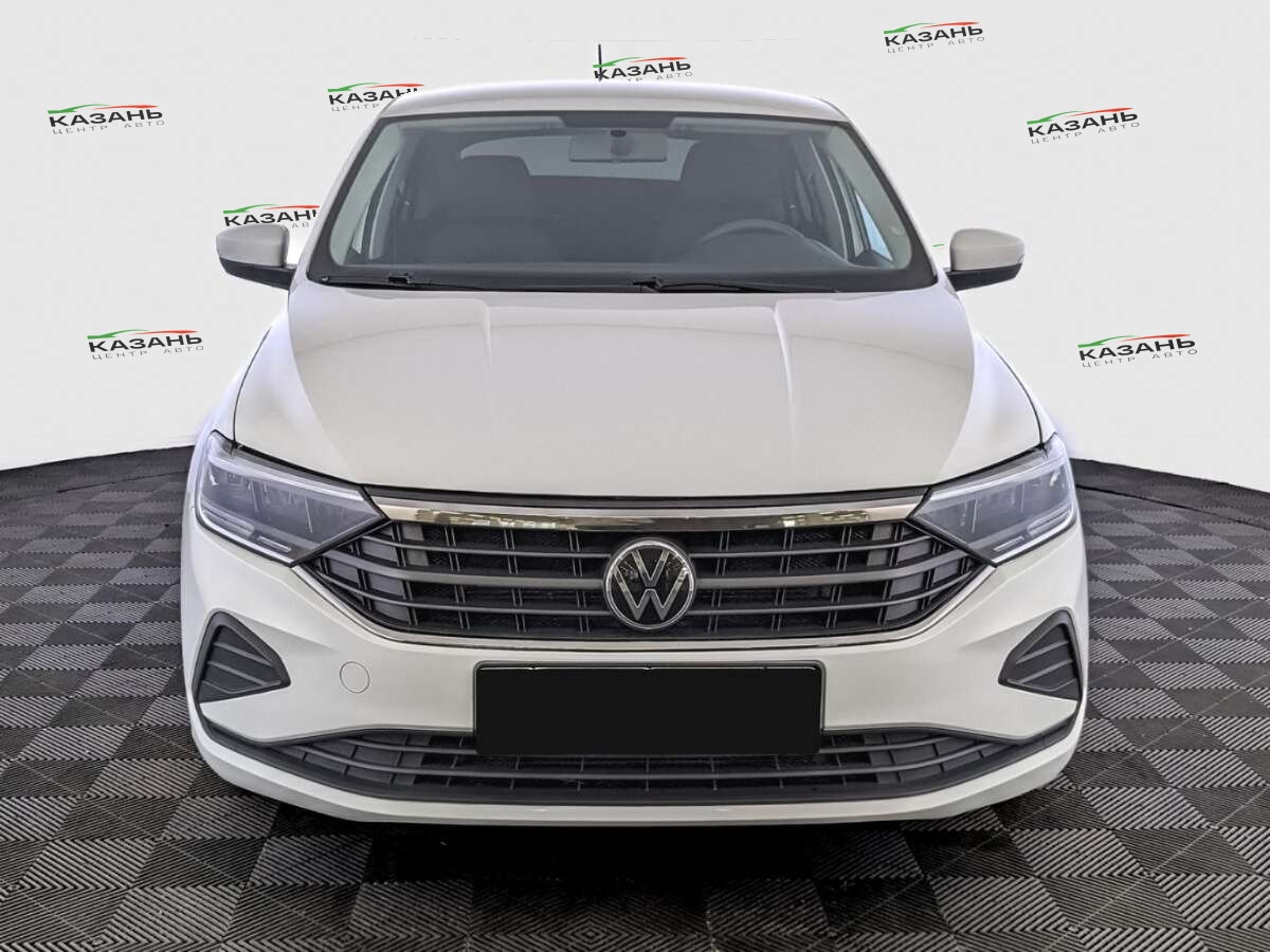 Фольксваген Поло б/у, 2020, Автоматическая. Фото: #1