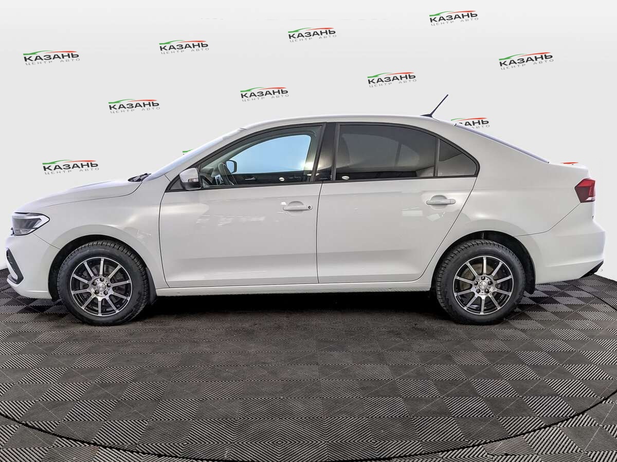 Фольксваген Поло б/у, 2020, Автоматическая. Фото: #7