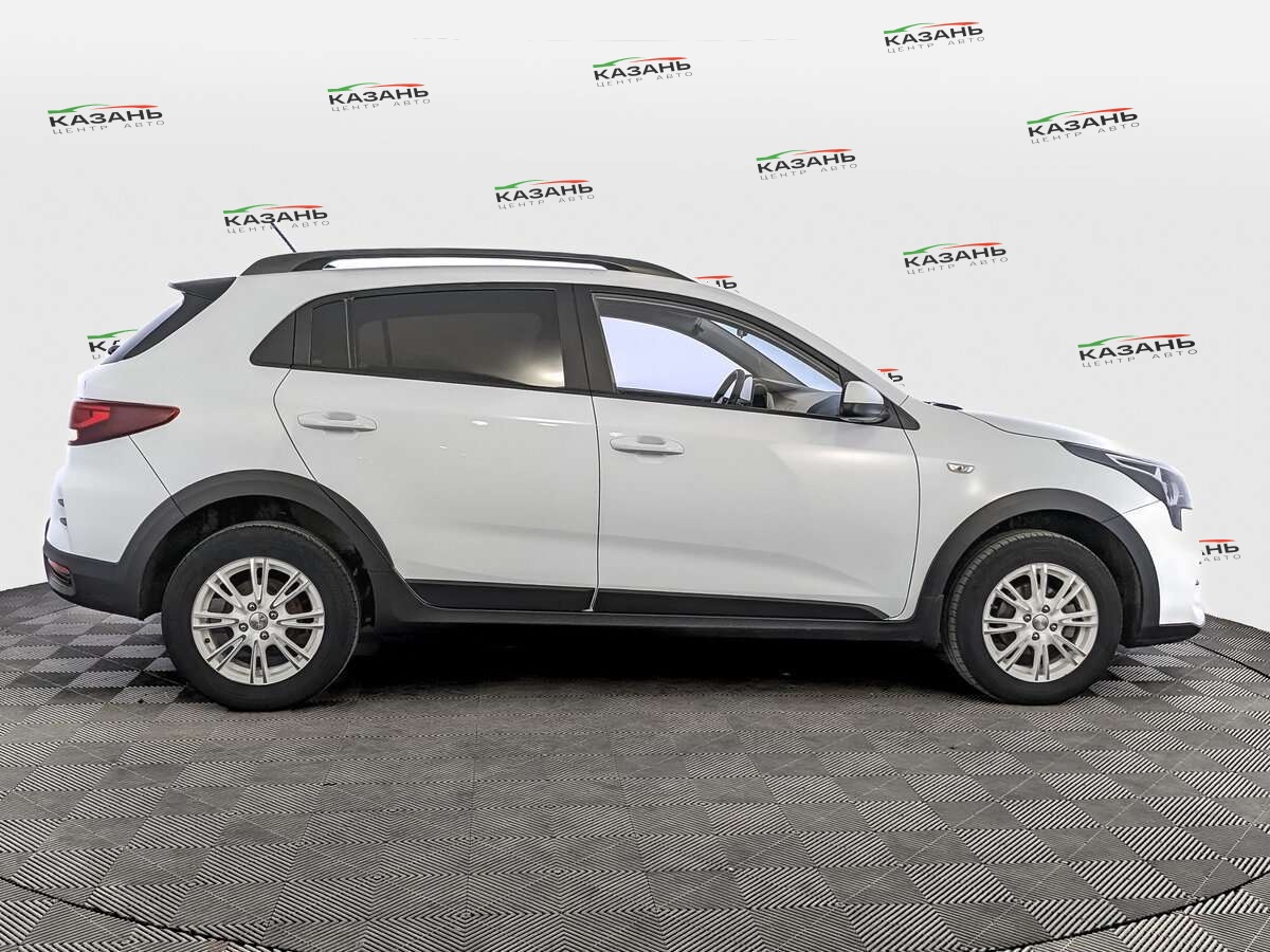 Киа Рио б/у, 2021, Механическая. Фото: #3