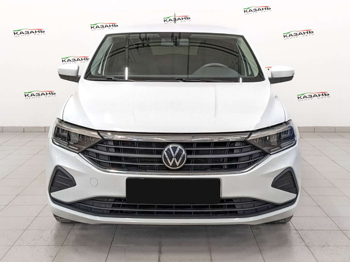 Фольксваген Поло б/у, 2020, Автоматическая. Фото: #1