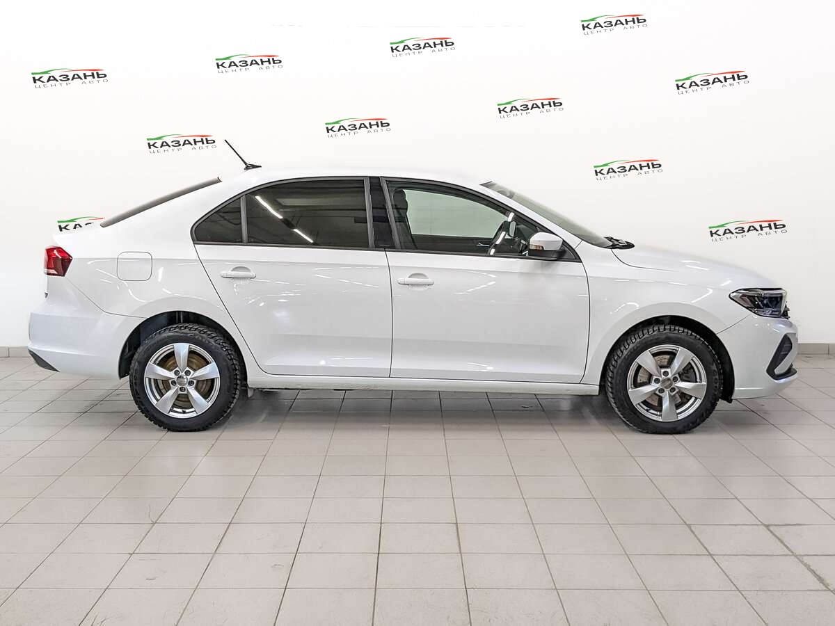 Фольксваген Поло б/у, 2020, Автоматическая. Фото: #3