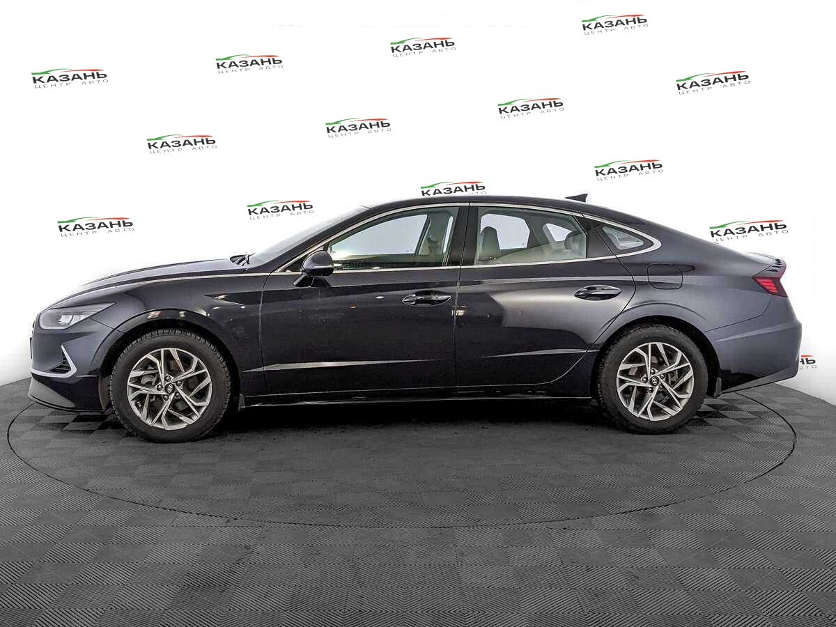 Hyundai Sonata б/у, 2021, Автоматическая. Фото: #7