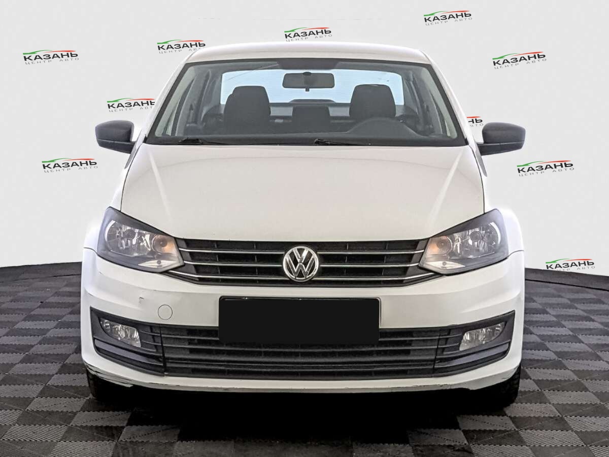 Фольксваген Поло б/у, 2018, Автоматическая. Фото: #1