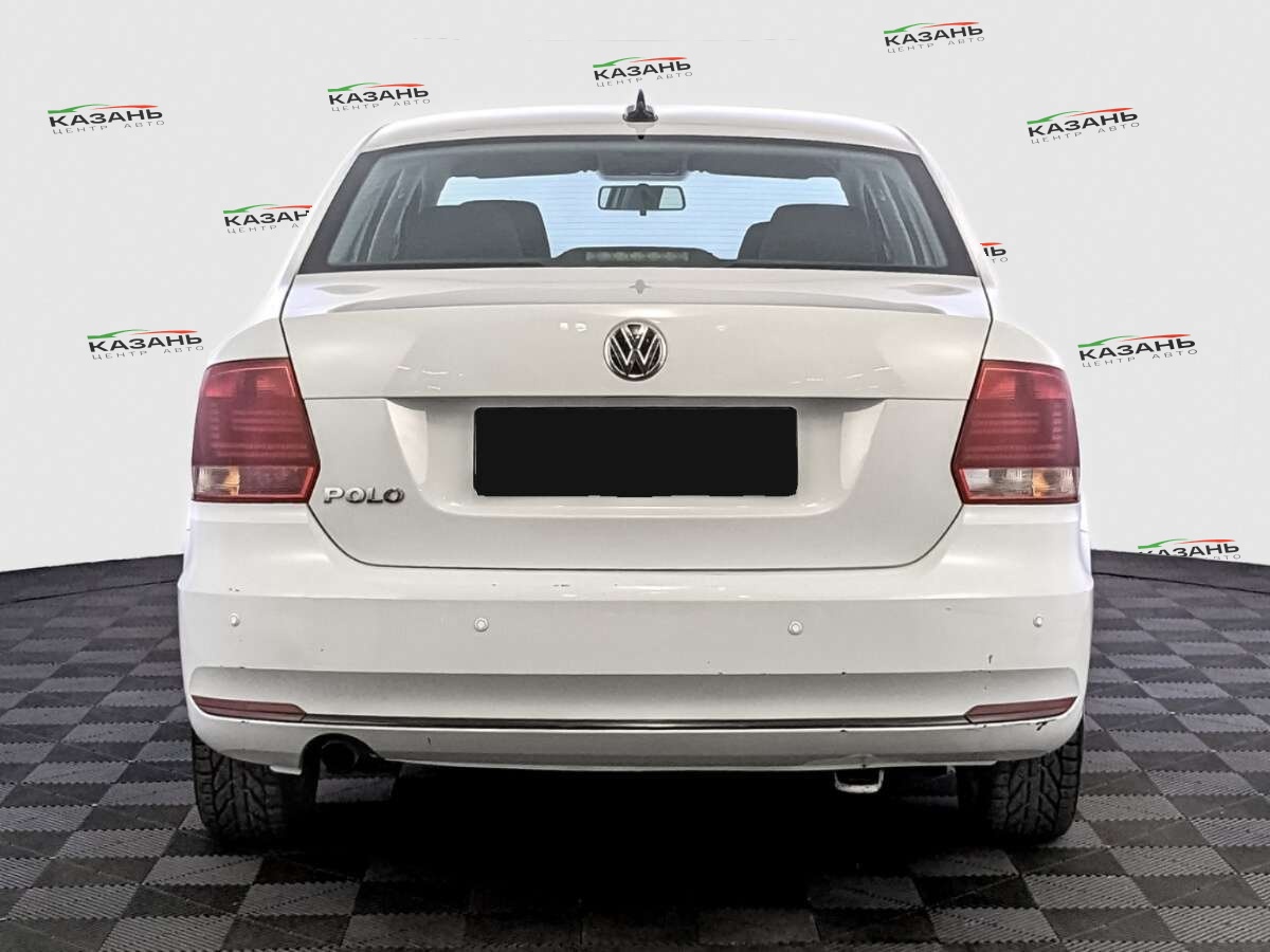 Фольксваген Поло б/у, 2018, Автоматическая. Фото: #5