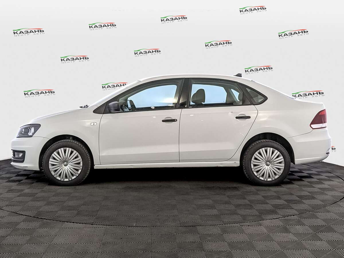 Фольксваген Поло б/у, 2018, Автоматическая. Фото: #7