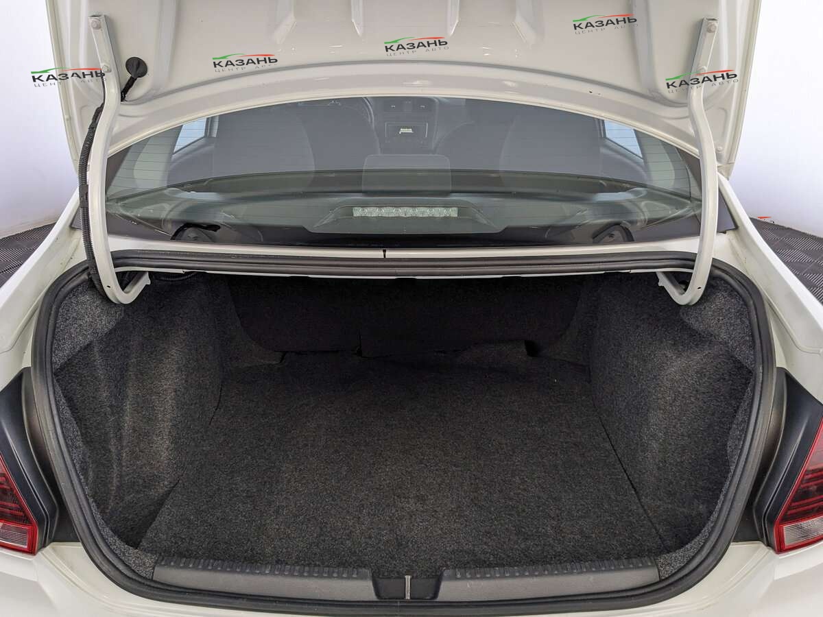 Фольксваген Поло б/у, 2018, Автоматическая. Фото: #9