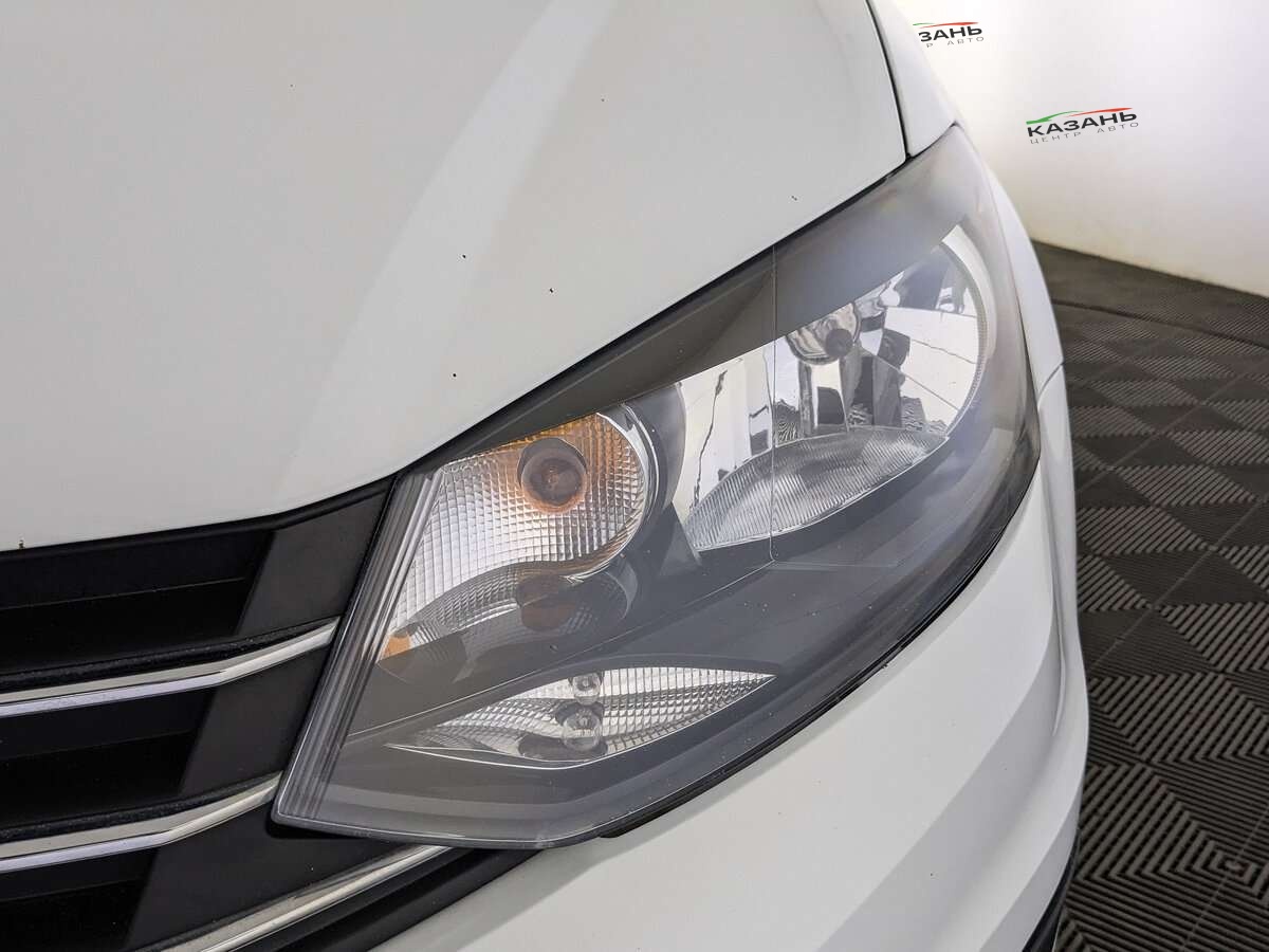 Фольксваген Поло б/у, 2018, Автоматическая. Фото: #10