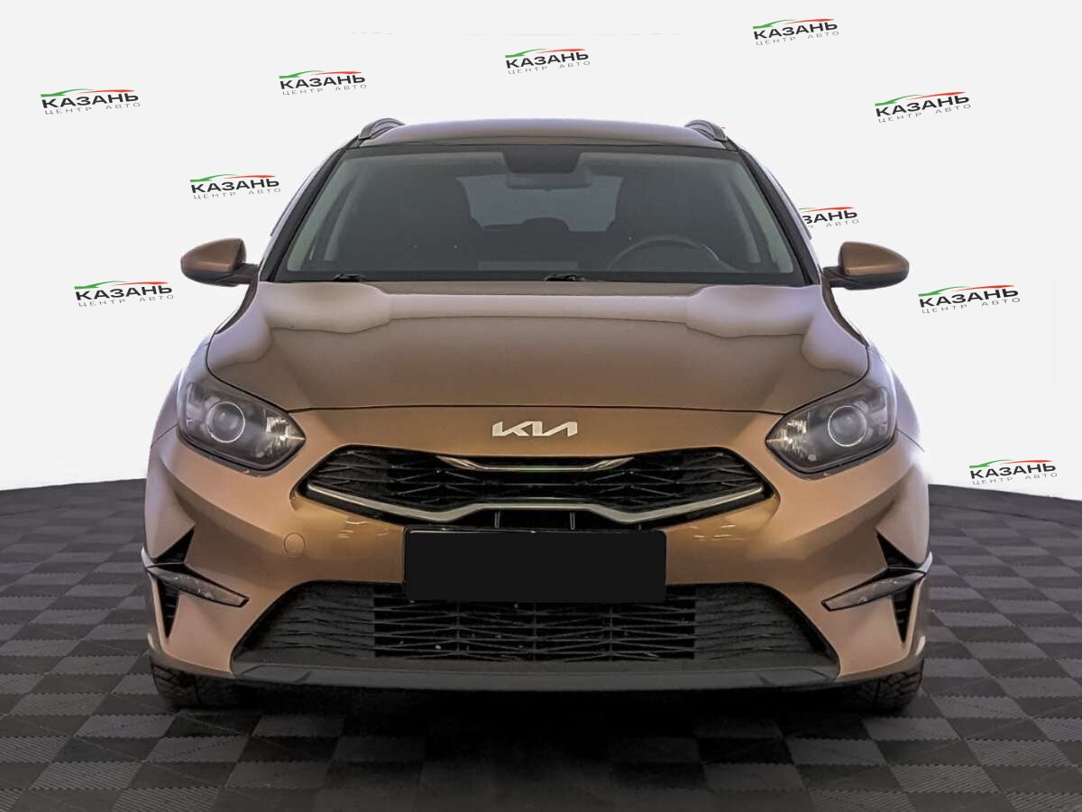 Киа Сид б/у, 2021, Автоматическая. Фото: #1